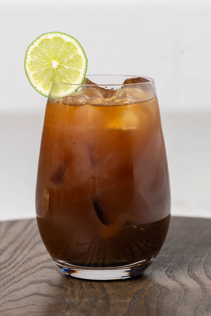 Iced Venezuelan Guarapo Cold Brew